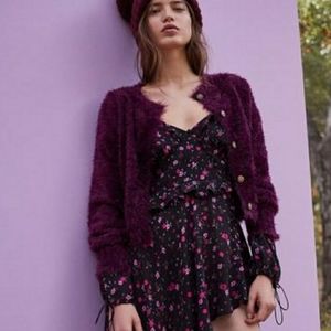 For Love and Lemons Cardigan